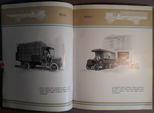 1911 Packard Motor Trucks Catalog Original Packard Motor Car Co. Detroit B3-108
