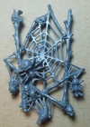 Gloomspite Gitz - Arachnarok Spider - Catchweb Spidershrine - Bits Orcs Goblins