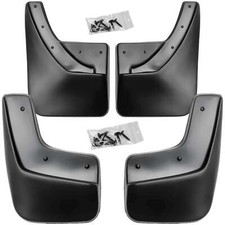 Schmutzf&auml;nger vorne + hinten passend f&uuml;r Mazda CX-7 | Typ ER | 2006-2012