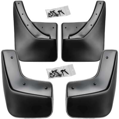 Schmutzfänger vorne + hinten passend für Mazda CX-7 | Typ ER | 2006-2012