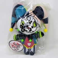 Helluva Boss Robo Fizz Fizzarolli Mini Plush Official Vivziepop Hazbin Hotel