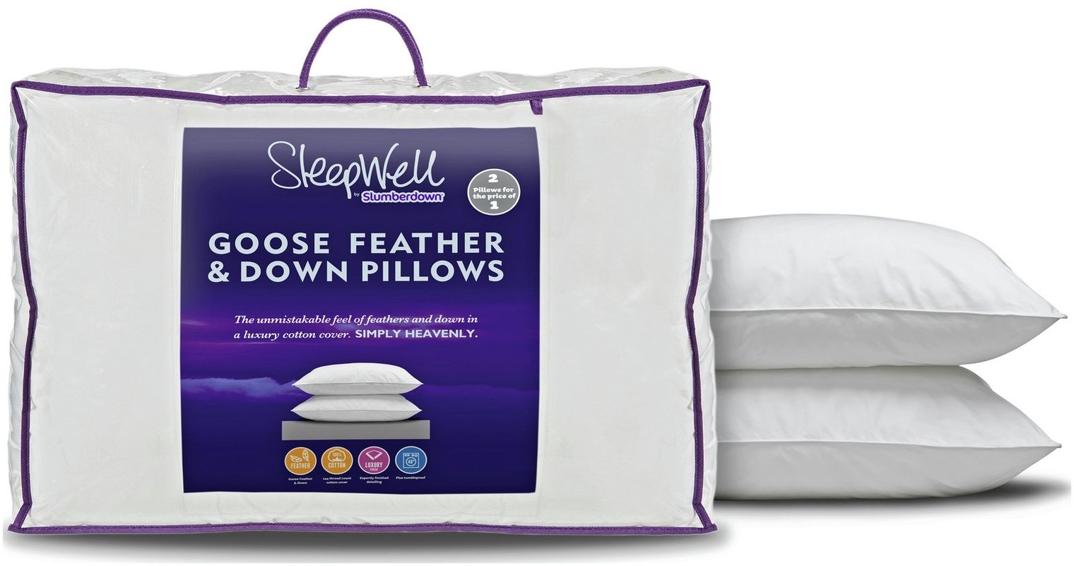 sleepwell pillows