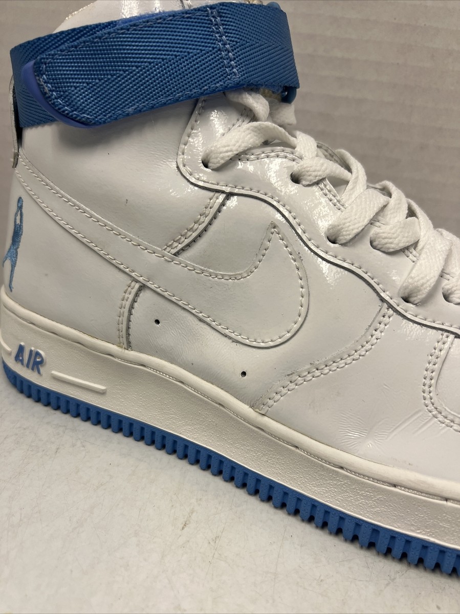 Nike Air Force 1 Sheed Sample RIGHT SNEAKER ONLY 2002 Sz 9