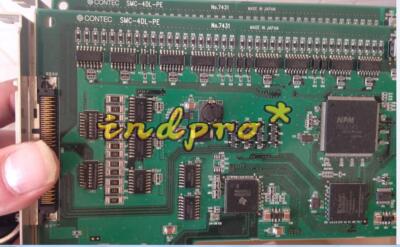 SMC-4DL-PE NO 7431 pci 4-axis control card