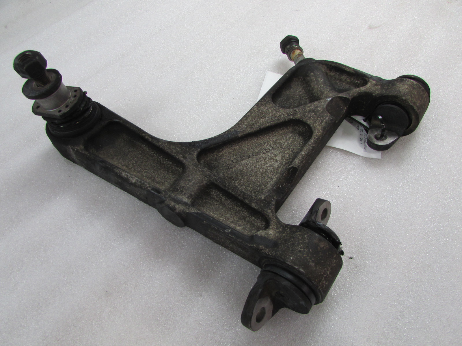 McLaren MP4-12C, LH, Left Rear Lower Control Arm, Used, P/N 11B0073CP