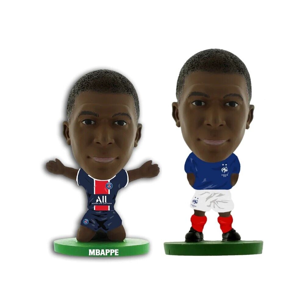 Soccerstarz Champions Pack Mini Figures