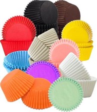 Trade Bulk Cupcake Baking Cases (250 pack) Cake Maker Special