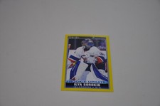2021-22 O-Pee-Chee Hockey OPC Premier Tallboys yellow P-47 Ilya Sorokin New York
