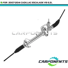 Rack and Pinion for 2007-2014 GMC Chevy Silverado Sierra 1500 Cadillac Escalade