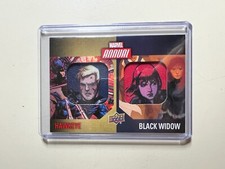 2016 Upper Deck Marvel Annual Trading Cards 7