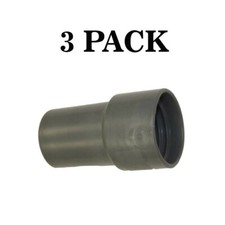 Fits For 1 1/2" Threaded Swimming Pool Hose Cuff 1.5" Hose Cuff - 3 PACK