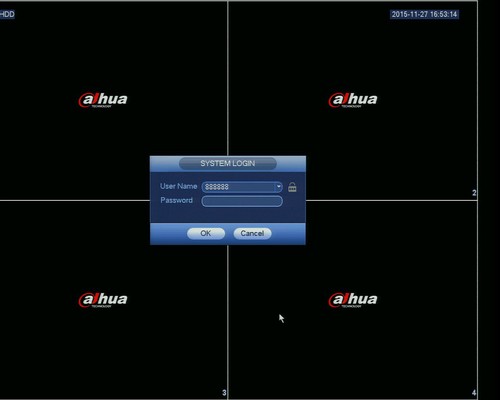 Dahua 8MP NVR 8Ch PoE NVR2108HS-8P-4KS3 H.265+ Netzwerk Videorecorder IP Kamera - Bild 8 von 22