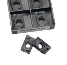 APKT1604PDR-76 928 New carbide inserts CNC blade 10pcs