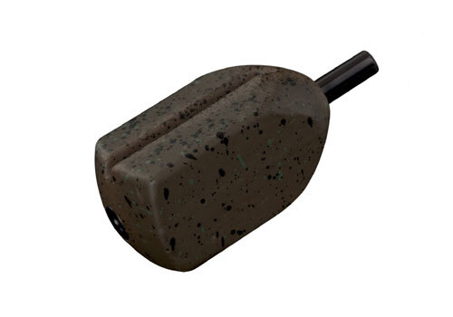 Plomb Korda Square Pear In line (140g) - Plombs - Montages - Carpe