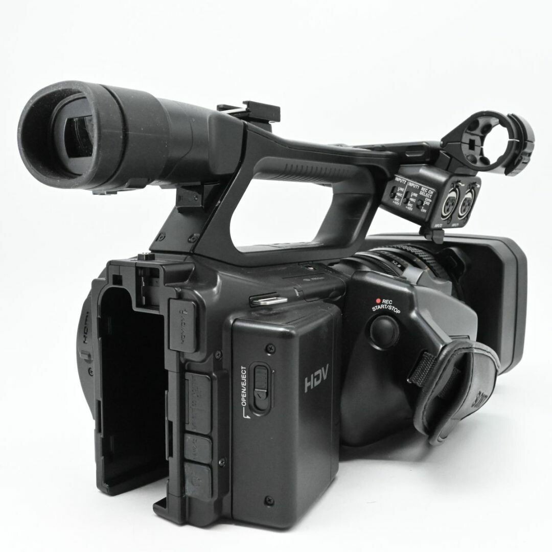 ビデオカメラ HVR-Z7J Sony HVR-Z7J HDV Camcorder - MiniDV HD Camera w/ Battery & Charger