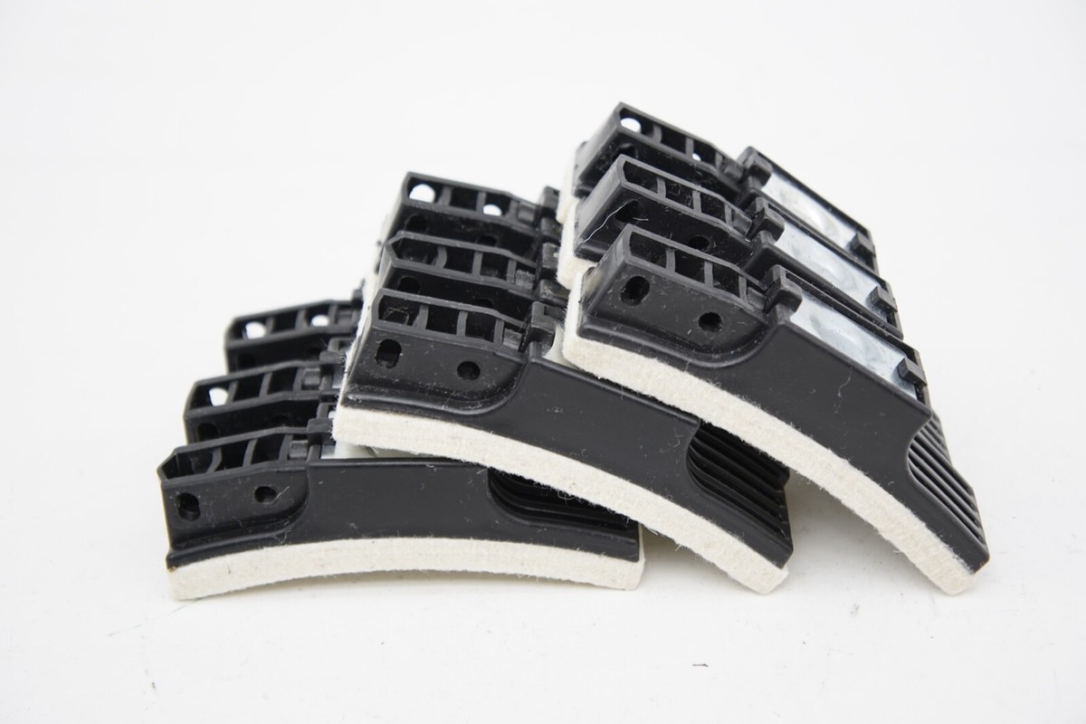 Bulk Pack Spin Class Exercise Bike Felt Resistance Brake Pad