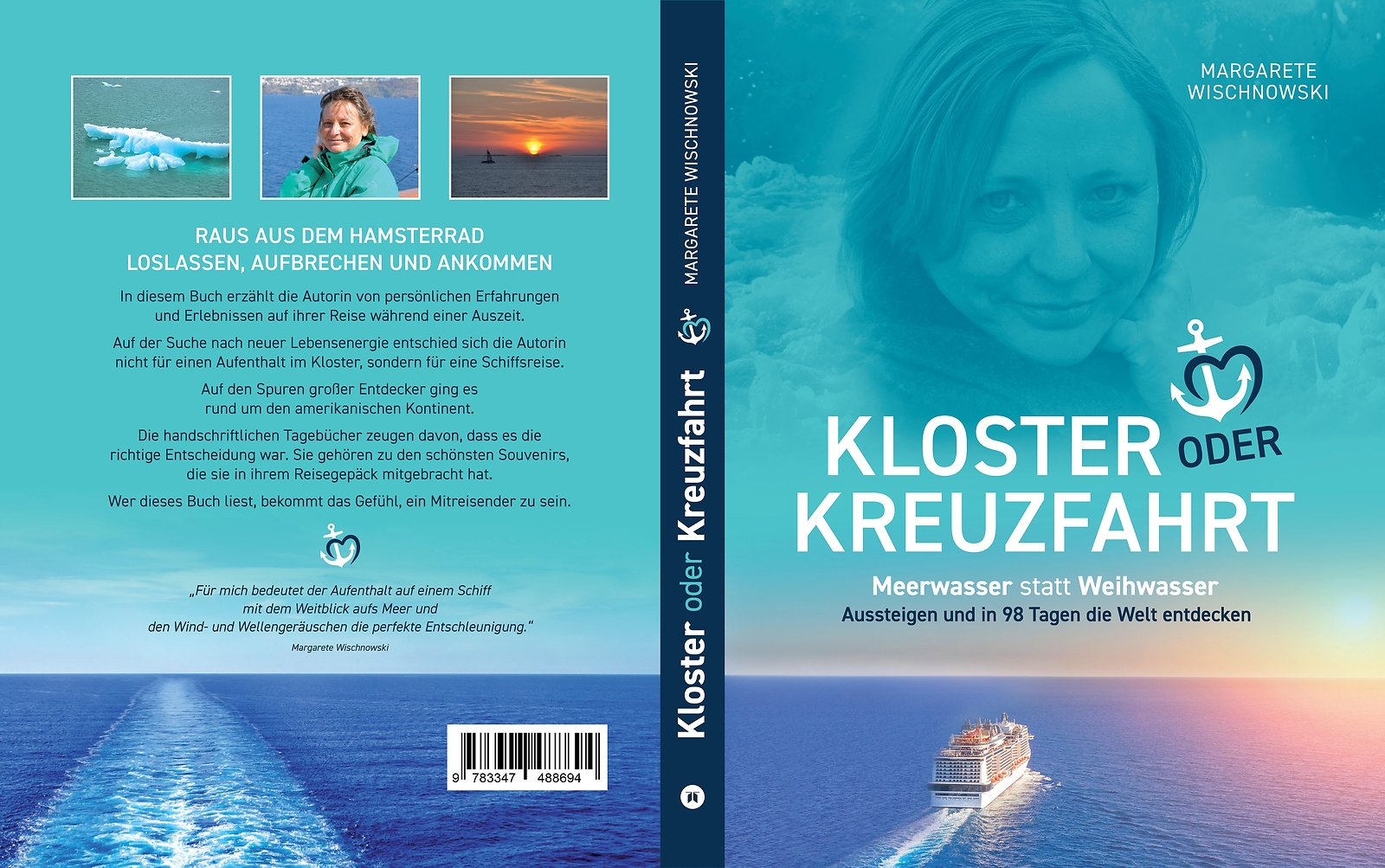 Thumbnail - Kloster Oder Kreuzfahrt Margarete Wischnowski 9783347488694