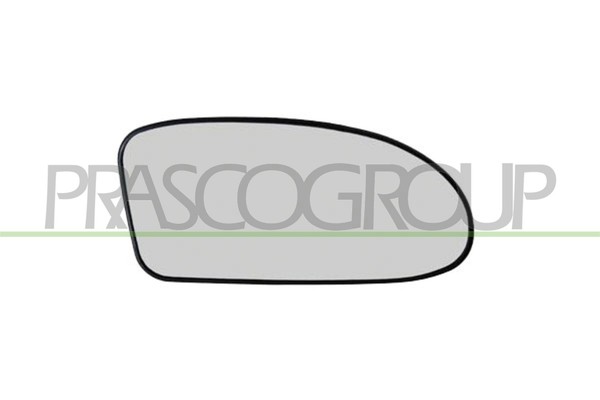 Prasco Spiegelglas AußEnspiegel Rechts FüR Ford Focus Turnier DNW DAW DBW DFW-image