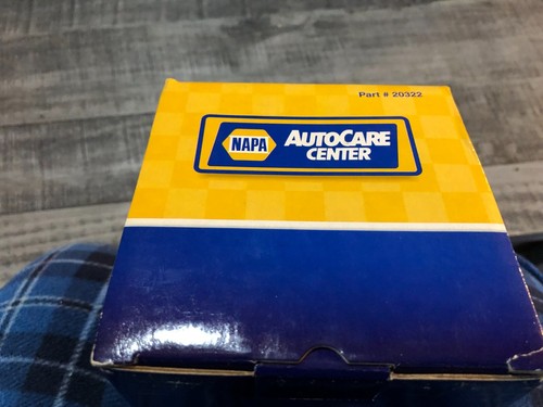 NAPA AUTOCARE 20322; 1941 CHEVY STREET ROD DIE CAST COIN BANK; LIMITED EDITION; - Picture 5 of 6