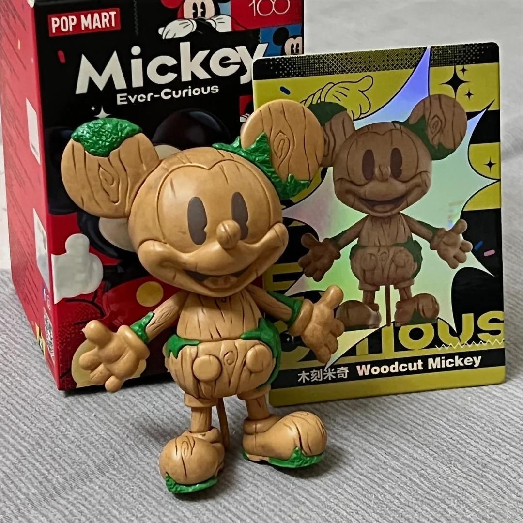 POP Disney Mickey Ever-Curious Seriess BlindBox Confirmed