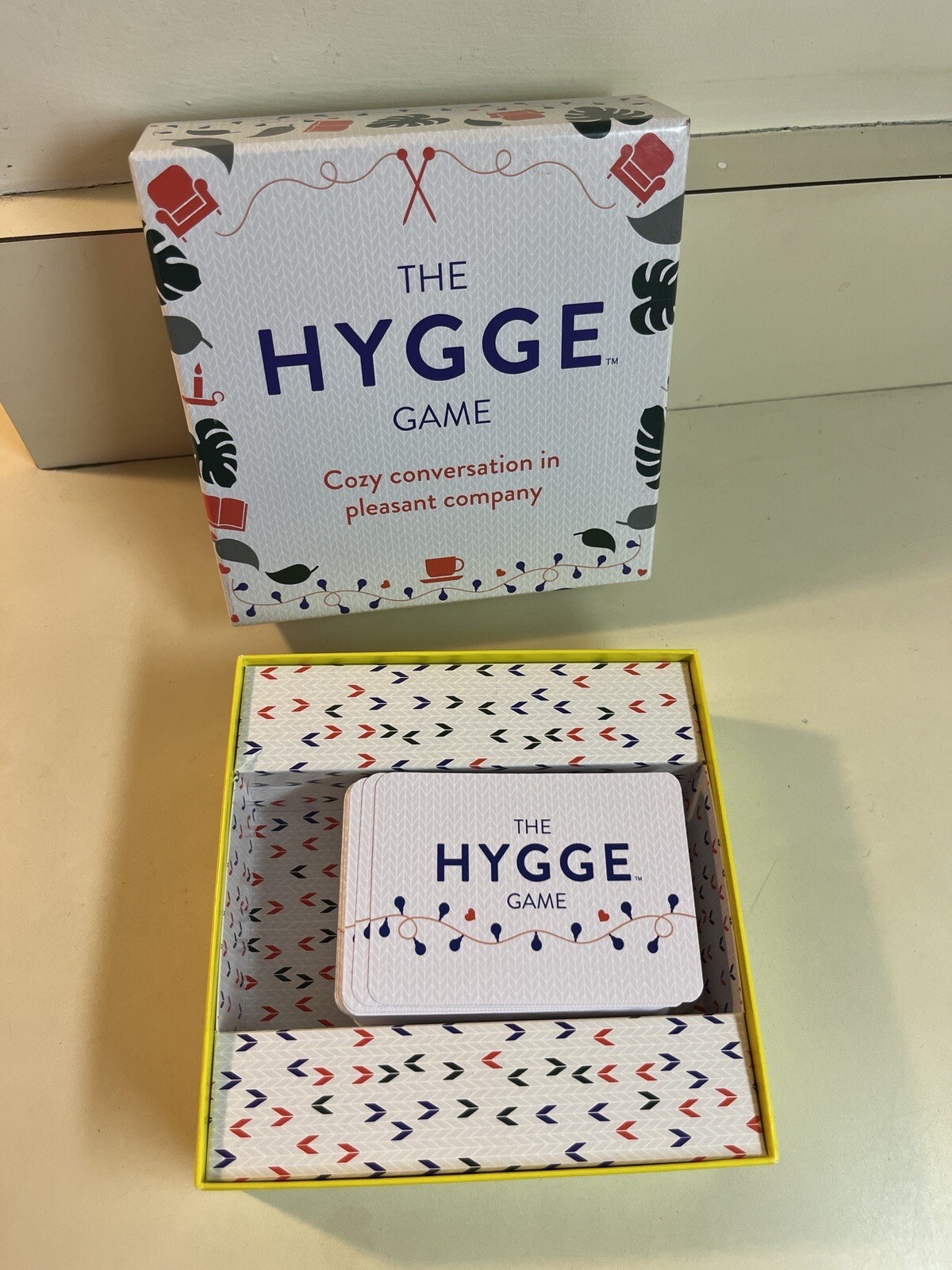 The Hygge Game Cozy Conversation In Pleasant Company Danish
