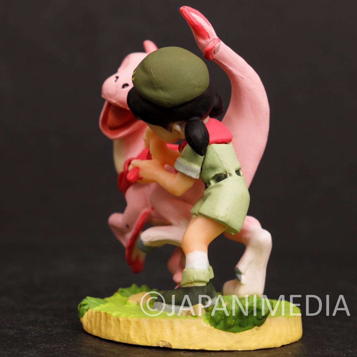 Doraemon: Nobita's New Dinosaur Myu & Shizuka Miniature