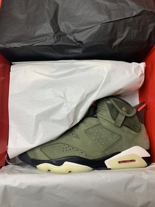 travis scott 6s jordan