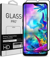 Funda Pantalla Completa LG V40,V50,G8x,Stylo5,K30,K40 Protector Pantalla Cristal Templado