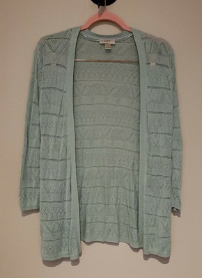 ann taylor loft cardigan