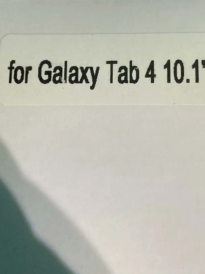 JETech Case for Samsung Galaxy Tab 4 10.1 Smart Cover Auto Sleep/Wake - Image 4 of 4