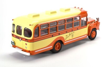 Hachette Buses of the World 1/43 scale Isuzu BXD 30 Bus - Japan