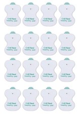 Tens Digital Therapy Machine Electrode Pads Pack Of 16 Electrotherapy Device