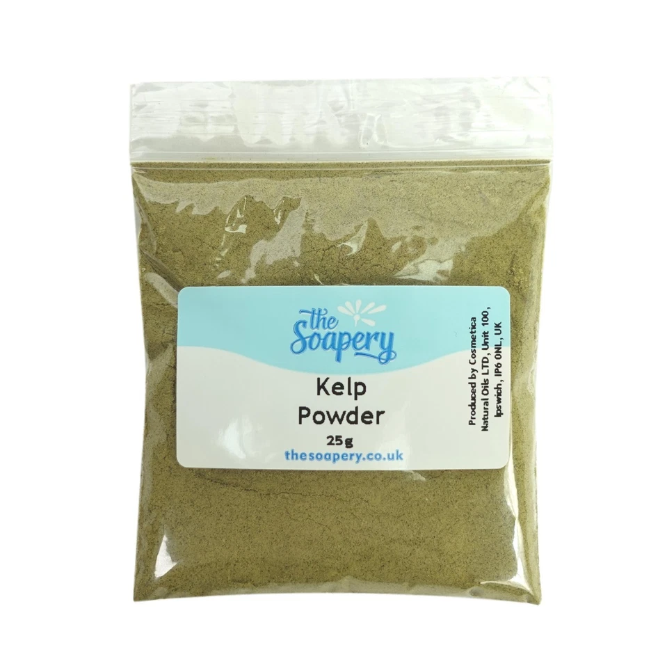 THE SOAPERY Kelp Powder - 100% Pure and Natural