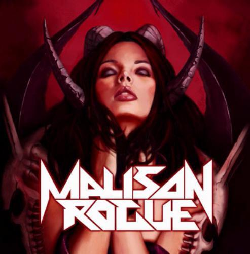 Malison Rogue Malison Rogue (CD) Album