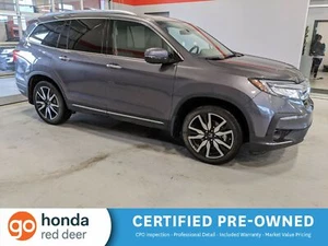 2019 Honda Pilot Touring 7-Passenger