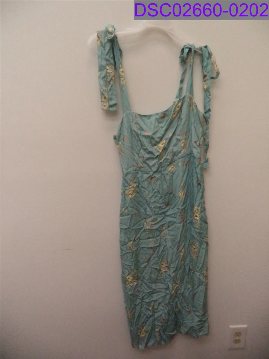 Camille midi cheap dress capulet