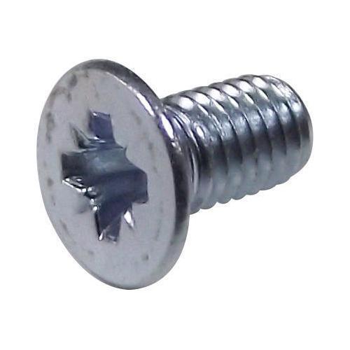 100 Viti M4 X 12mm Testa Svasata - Acciaio Inox 304, Esagono Interno, Per Fai-da-Te