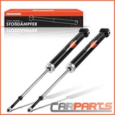 2x Stossdämpfer Gasdruck Hinten Links Rechts für KIA Picanto TA 11-17 1.2 1.0L