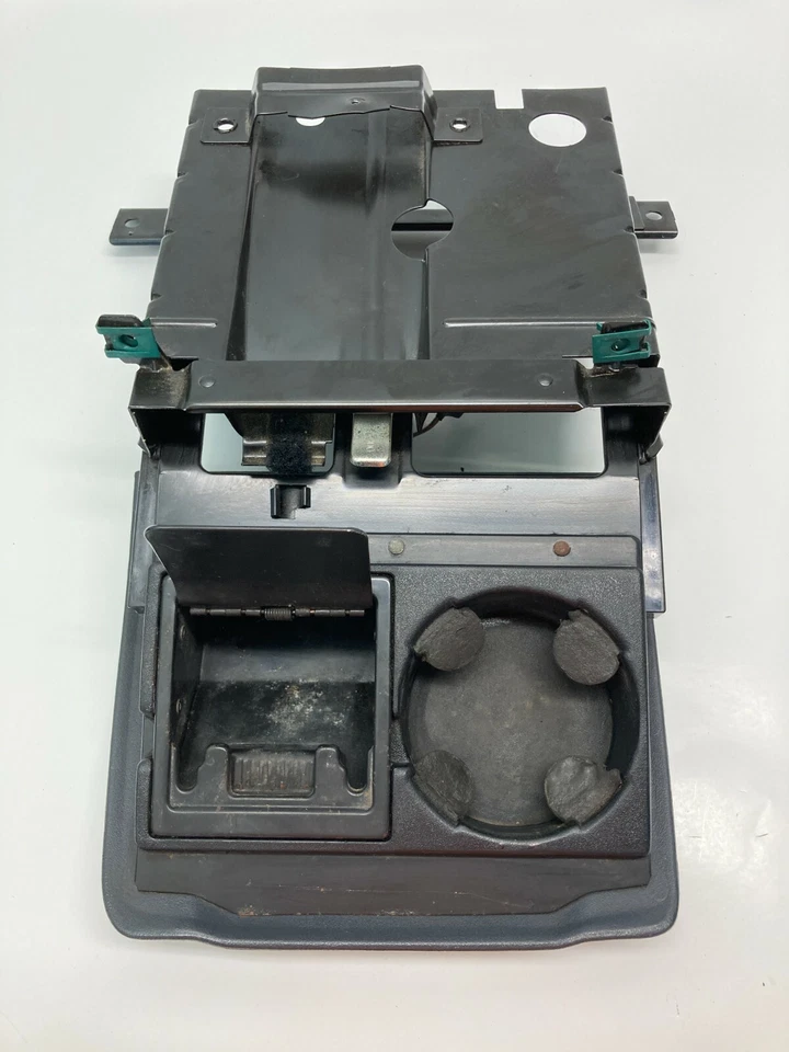 1992-1995 Pontiac Bonneville Ash Coin Tray Cup Holder Cupholder Assembly OEM Foto 2 de 4