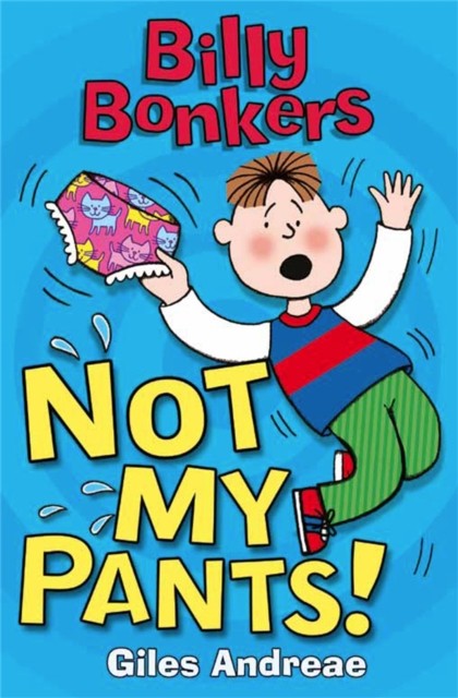 Billy Bonkers by Giles Andreae (Paperback Book) - Image 5