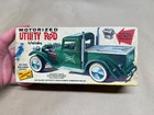 VINTAGE Lindberg Motorized Utility Rod Kit ORIGINAL BOX ONLY 648M:100 1932 Ford — photo 1