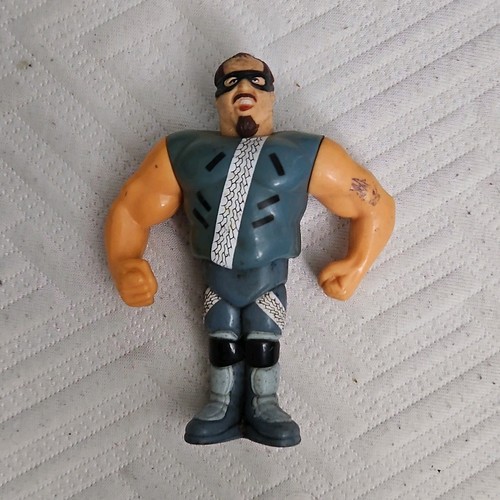 Hasbro WWF Repo Man Series 6 action figure from 19...