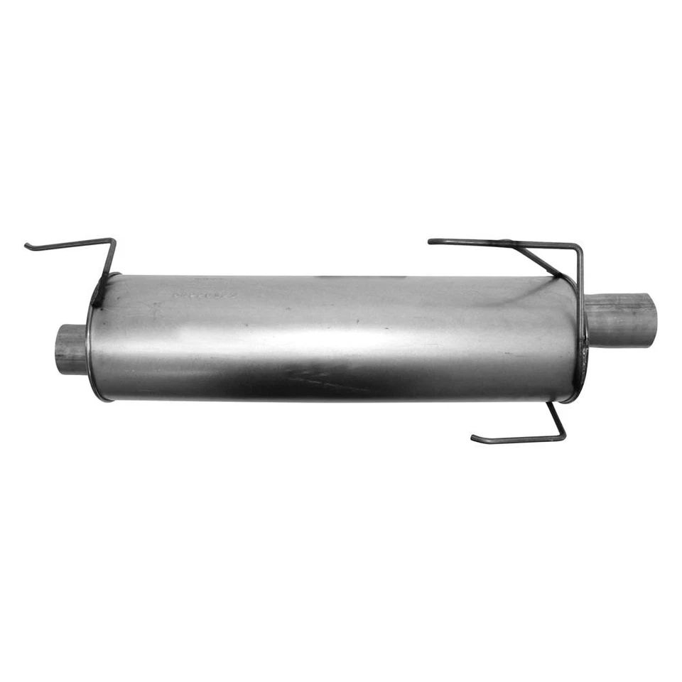 For Dodge Ram 1500 03 Exhaust Muffler AP Exhaust MSL Maximum Aluminized Steel Foto 3 de 4