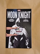 Moon Knight The Complete Collection Lemire Smallwood Bellaire Tpb Marvel
