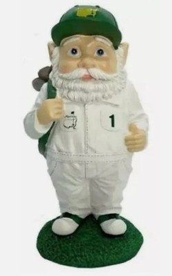Masters 2026マスターズゴルフガーデンノーム ミニ 2026 Masters Golf Mini Gnome Augusta National Golf Brand New | eBay