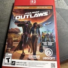 Star Wars Outlaws Gold Edition for Nintendo Switch 2 (Game-Key Card) - Nintendo