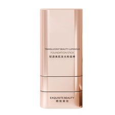 Foundation Stick Waterproof Sweatproof 2-in-1 Color Corrector For Women 20g