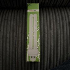Ge Lighting F26DBX/827/4P Compact Fluorescent Lamp  Pl PLC 4 Pin Light Bulb 26w