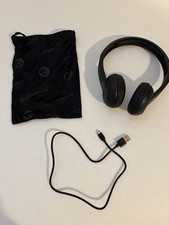 Skullcandy Uproar Wireless Headphones - Black On-Ear Headphones