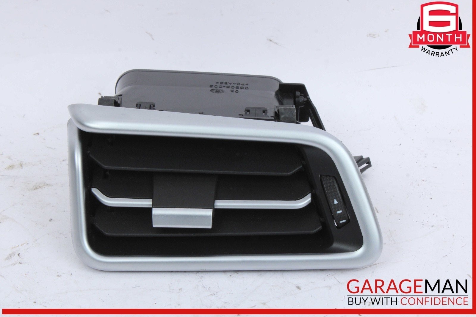 Maserati Ghibli 2014-2022 Front Left Side air ducts Set